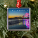 Search for rock christmas tree decorations California