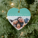 Search for mint christmas tree decorations Simple