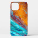 Search for abstract oil painting iphone cases Background