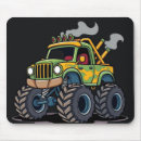 Search for monster trucks mouse mats Big wheels