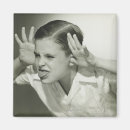 Search for gesturing magnets Human body part