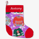 Search for penguin christmas stockings Pattern