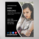 Search for piercing posters Pierced
