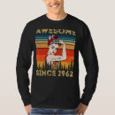 Search for awesome since 1962 tshirts Vintage