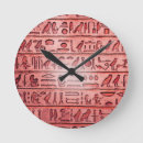 Search for ancient egyptian hieroglyphic clocks Hieroglyphs