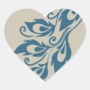 Search for blue peacock stickers Chic