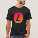 Search for litecoin tshirts Ltc