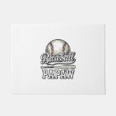 Search for baseball doormats Happyfathersday