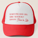 Search for good vibes hats Life