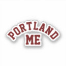 Search for maine travel stickers New england