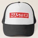 Search for master hats Fun