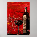 Search for sensual posters Red