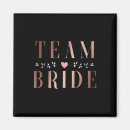 Search for team bride magnets Bridal