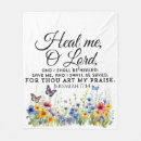 Search for get well blankets Faith