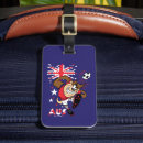 Search for australia luggage tags Cartoon