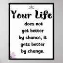 Search for getting better posters Quote