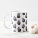 Search for cupcakes mugs Pattern