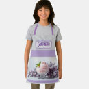 Search for lilacs aprons Pink