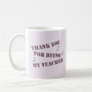 Search for for music teacher mugs Musical notes