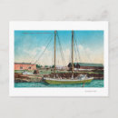 Search for schooner postcards California