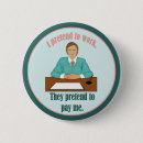 Search for office badges Joke