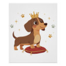 Search for sausage dog posters Wiener