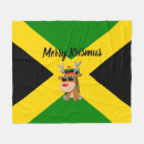 Search for jamaican blankets Black