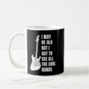 Search for cool bands mugs Guitar