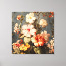 Search for vibrant canvas prints Petals