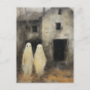 Search for vintage halloween art postcards Ai generated