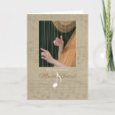 Search for harp invitations Elegant