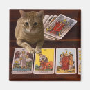 Search for tarot magnets Cat