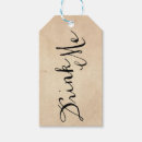 Search for alice in wonderland gift tags Drink me