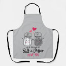 Search for salt aprons Cooking