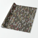 Search for abstract art wrapping paper Design