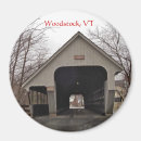 Search for covered bridge magnets New england