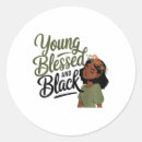 Search for trivia stickers African