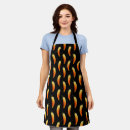Search for red chile pepper aprons Chiles