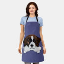Search for st bernard aprons Saint