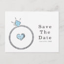 Search for whimsical wedding postcards Modern