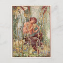 Search for satyr postcards Goat