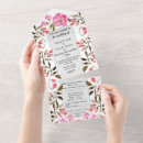 Search for gay lesbian wedding invitations Floral