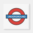 Search for underground magnets England