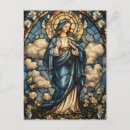 Search for mary mother of god postcards Church