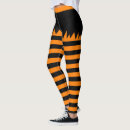 Search for horror leggings Stripe
