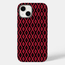 Search for red diamond iphone cases Pattern