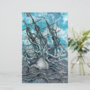 Search for oceans stationery paper Blue