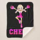 Search for cheerleading blankets Cute