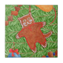 Search for christmas tree tiles Watercolor