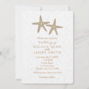 Search for two starfish invitations Tropical